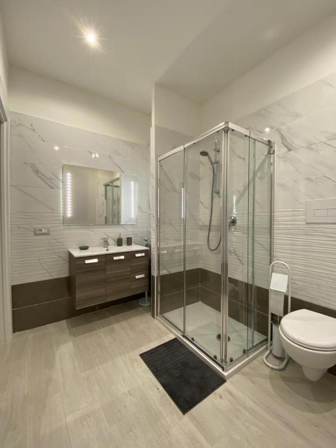 Riviera Apartments Пескара Экстерьер фото
