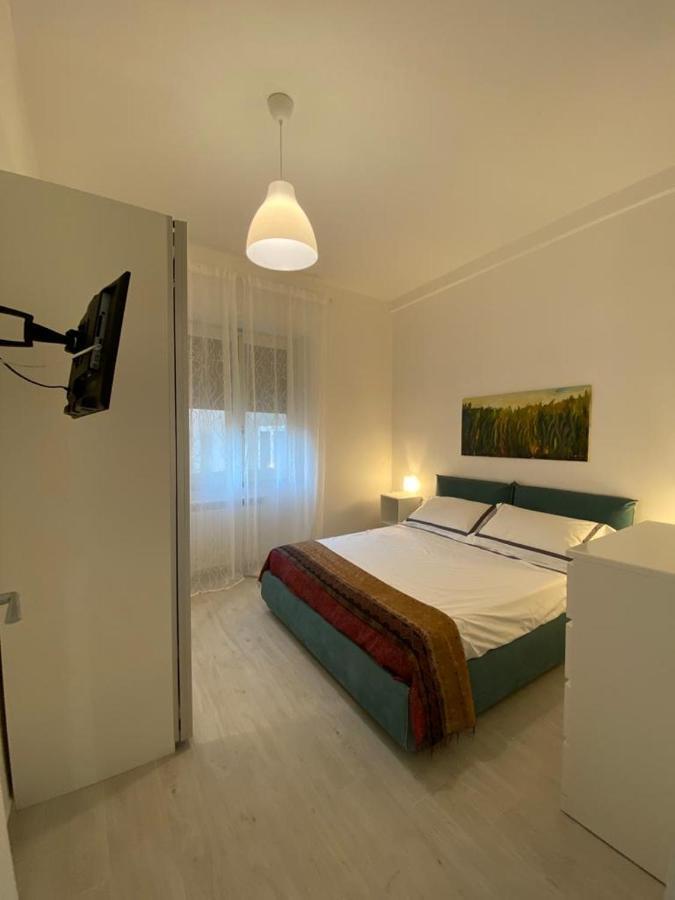 Riviera Apartments Пескара Экстерьер фото