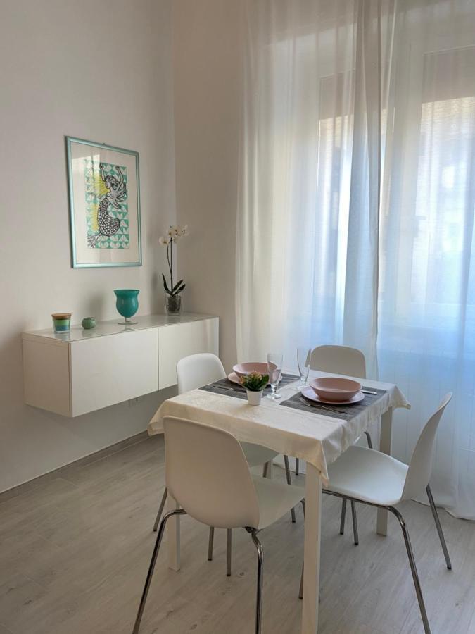 Riviera Apartments Пескара Экстерьер фото