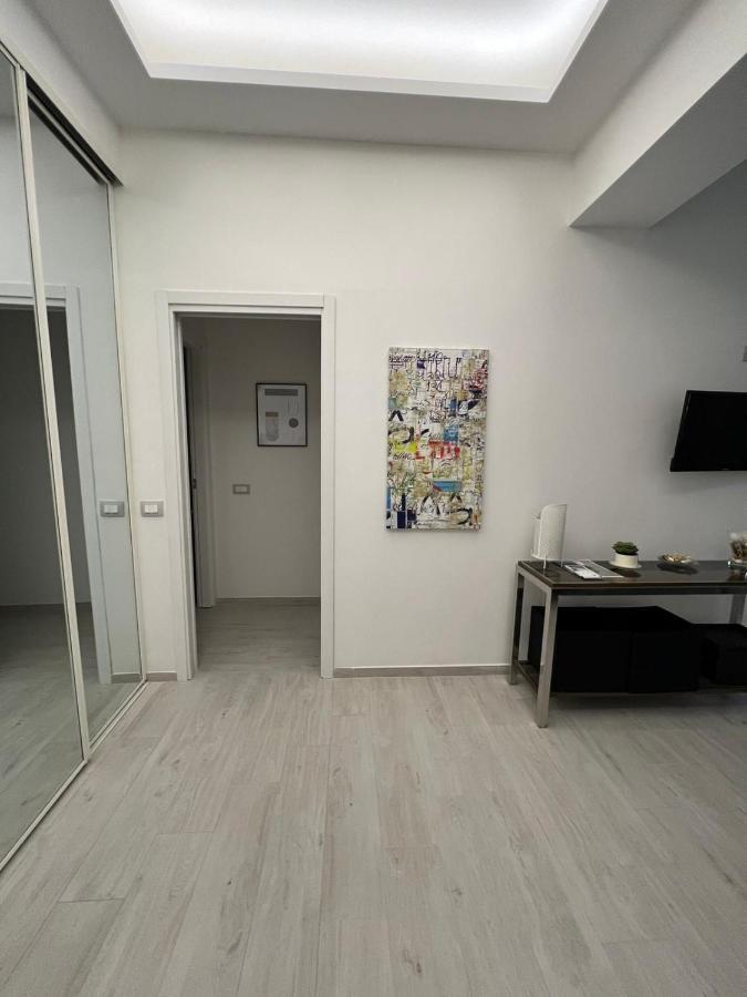Riviera Apartments Пескара Экстерьер фото
