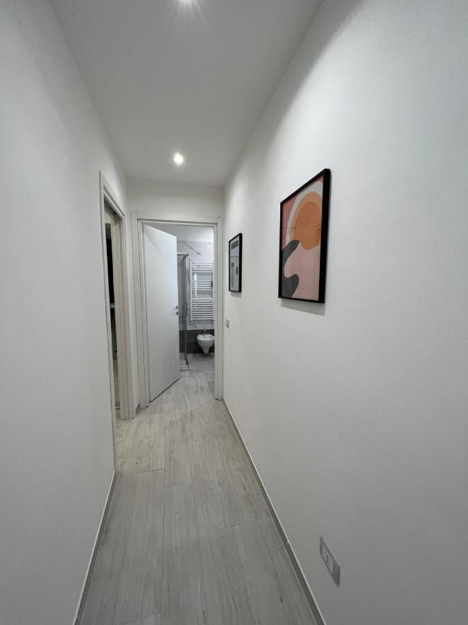 Riviera Apartments Пескара Экстерьер фото