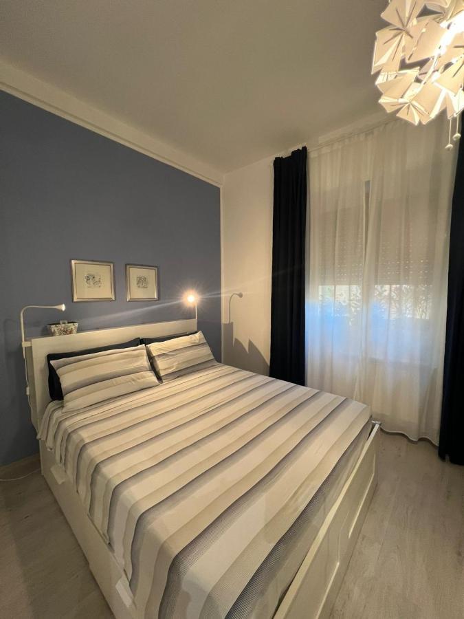 Riviera Apartments Пескара Экстерьер фото